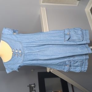 Ted Baker denim dress size 2